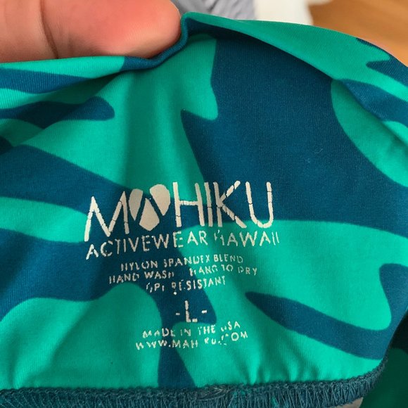 Mahiku Yoga/SUP pants SPF 50 - Picture 2 of 2